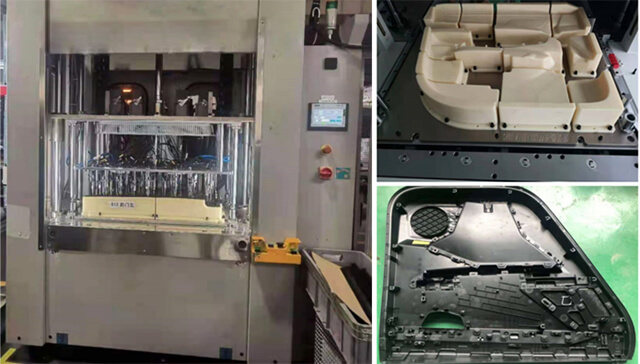 汽車門板熱鉚機(jī)