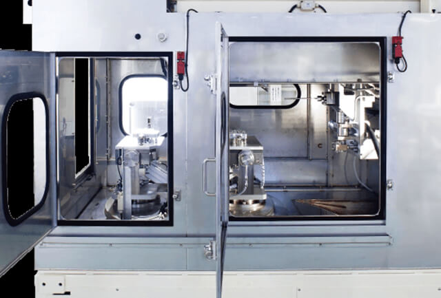 汽車零件高壓去毛刺清洗機(jī)