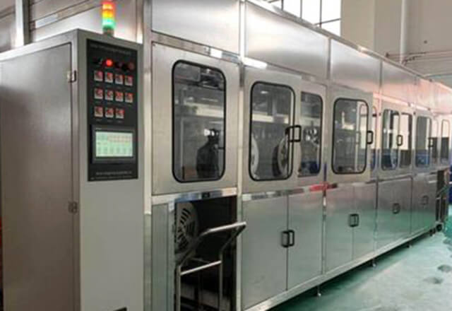 汽車差速器清洗機