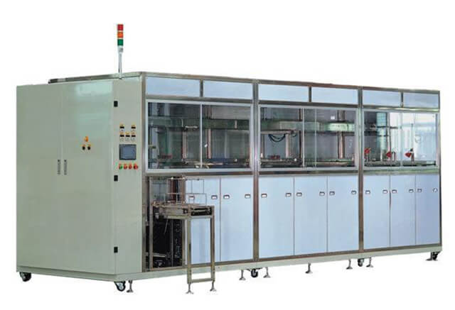 連桿超聲波清洗機(jī)