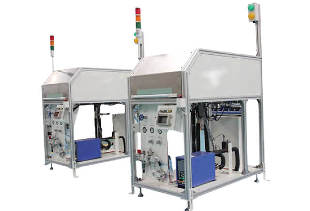 汽車制動軟管氣密性檢測設(shè)備