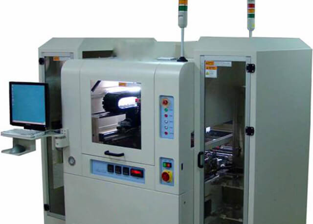 汽車空調(diào)離合器點(diǎn)膠機(jī)設(shè)備