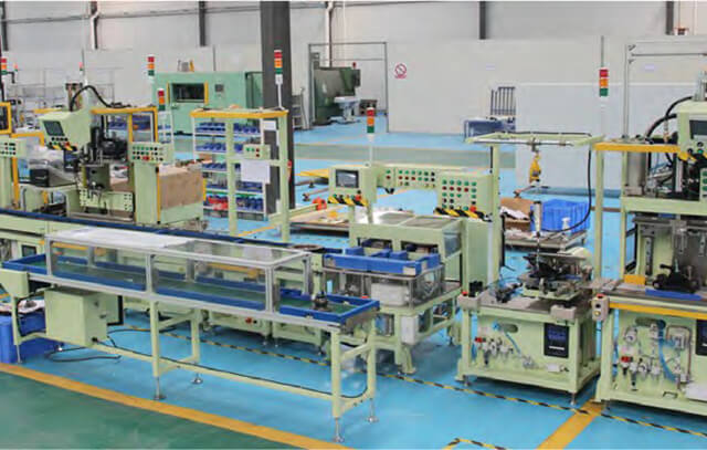 汽車行業(yè)非標(biāo)自動化設(shè)備