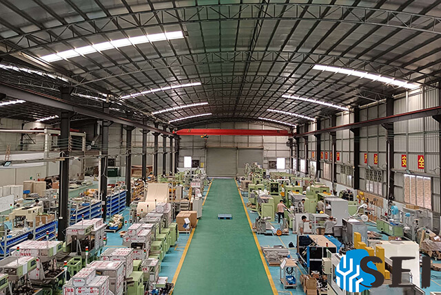 汽車行業(yè)非標自動化設備