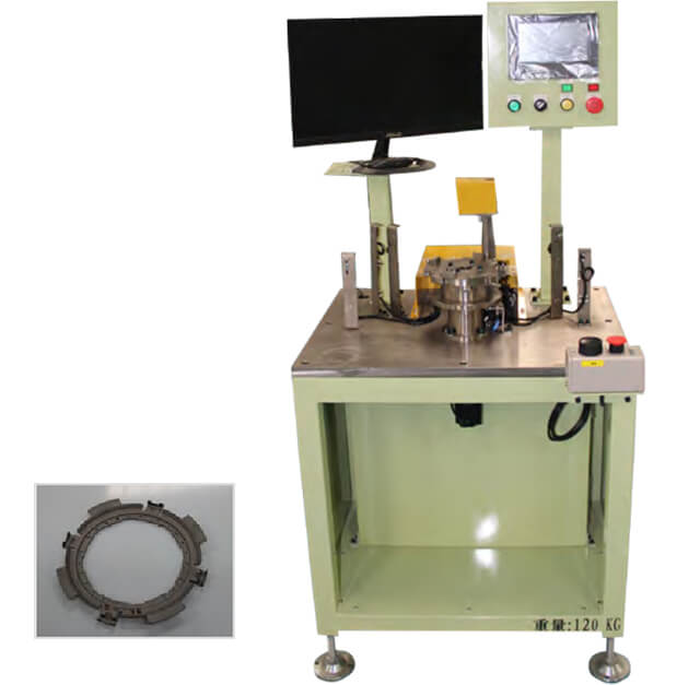 汽車(chē)離合器檢測(cè)設(shè)備