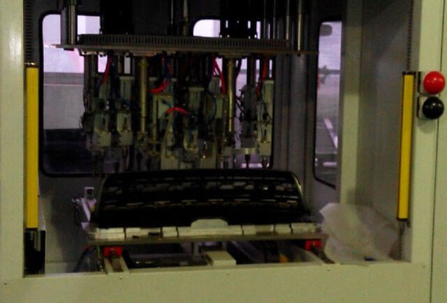 汽車門板專用焊接機