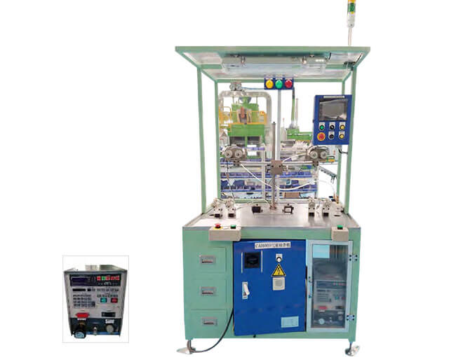 汽車油管氣密性檢測設備