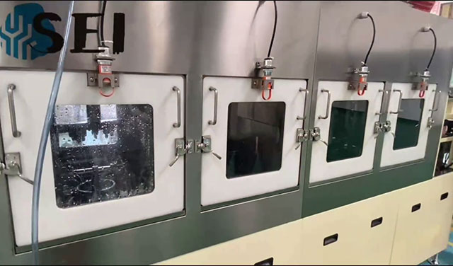 發(fā)動機(jī)缸體缸蓋清洗機(jī)