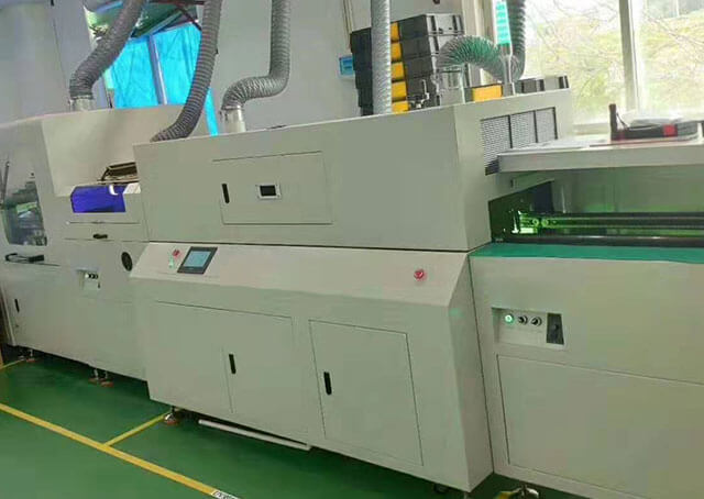 汽車自動(dòng)涂覆生產(chǎn)線