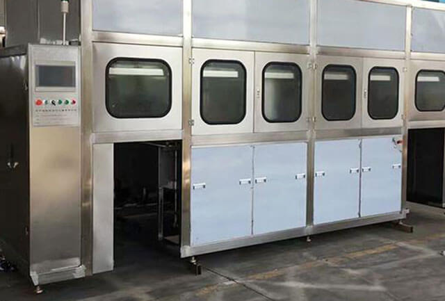 汽車零部件清洗機(jī)