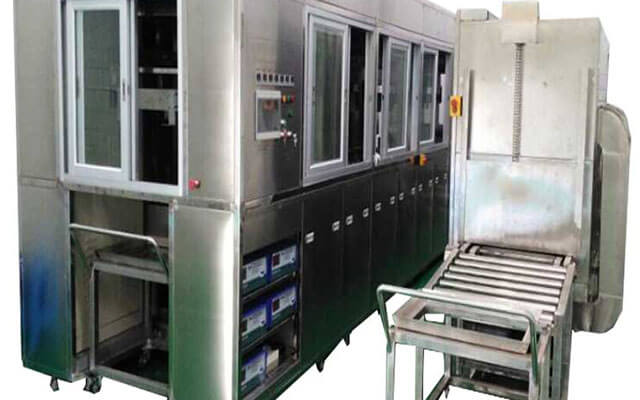 汽車零件清洗機(jī)