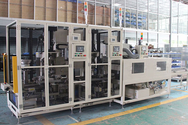 非標(biāo)自動(dòng)化機(jī)械生產(chǎn)廠家