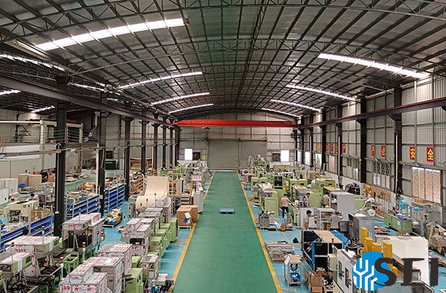 非標(biāo)機(jī)械自動(dòng)化廠家