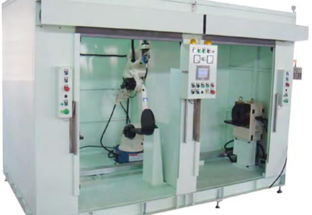 汽車空調(diào)管路焊接設(shè)備