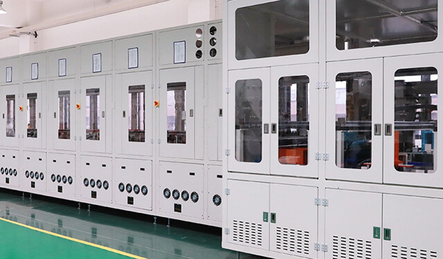 新能源汽車(chē)電池檢測(cè)設(shè)備