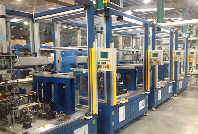 汽車進(jìn)氣管生產(chǎn)設(shè)備