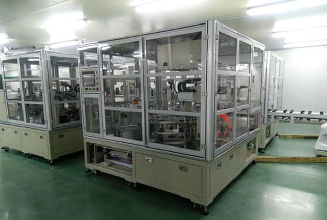 汽車連接桿組裝設(shè)備