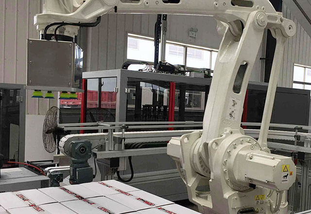 碼垛搬運機器人