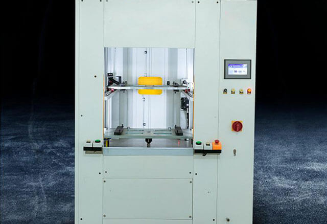 汽車塑料配件熱板焊接機