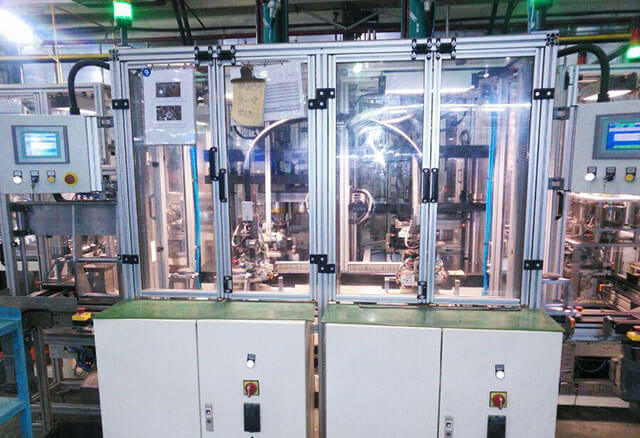 非標自動化組裝機