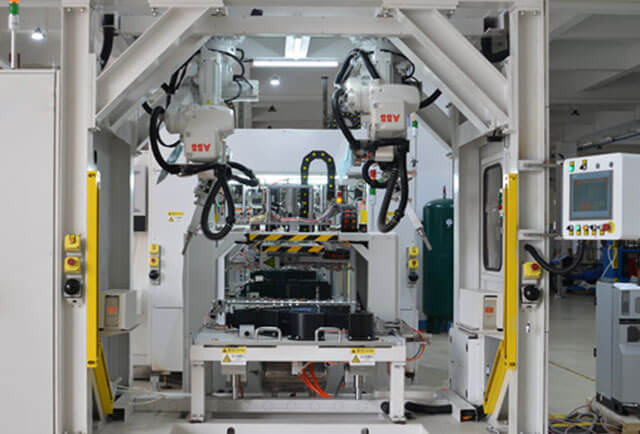 汽車內(nèi)飾板焊接機(jī)