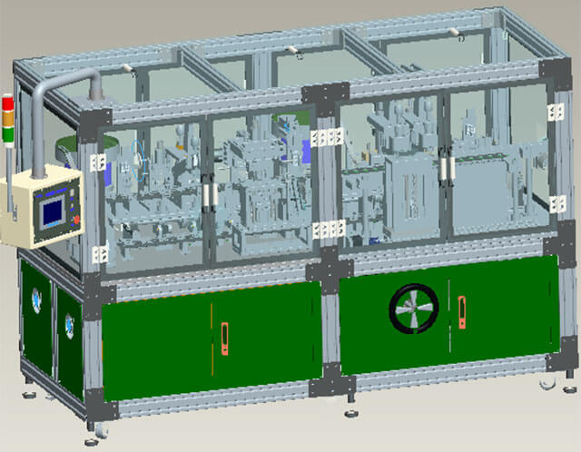 非標設備設計制作