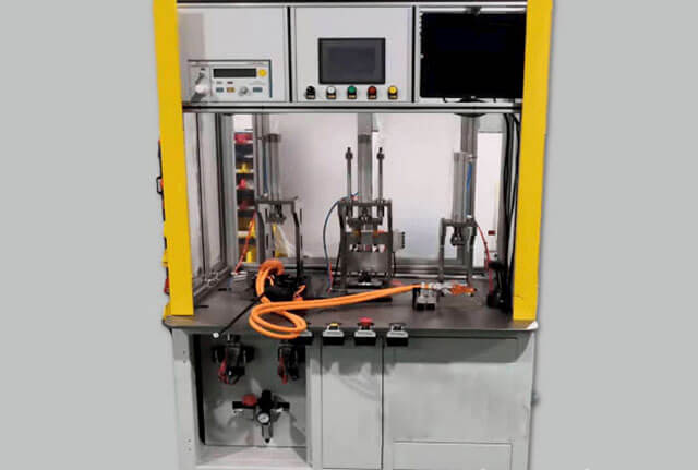 汽車(chē)線束氣密性檢測(cè)設(shè)備