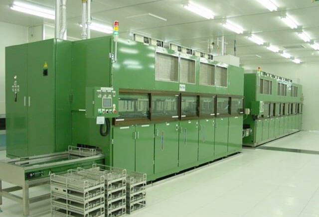 汽車壓鑄零件清洗機(jī)