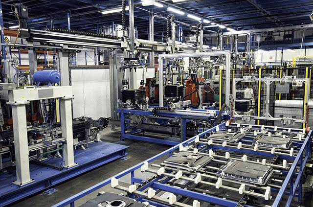 企業(yè)為什么要引進(jìn)非標(biāo)自動(dòng)化設(shè)備