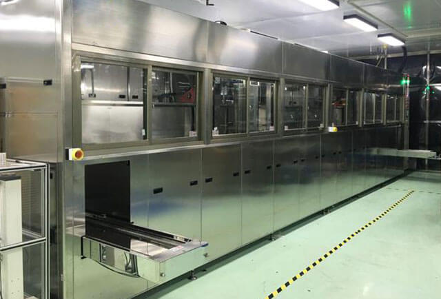 汽車零部件清洗機廠家