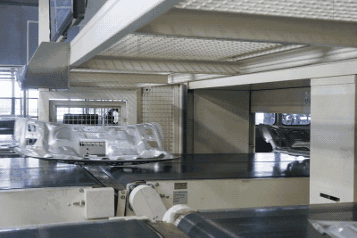 汽車自動(dòng)化生產(chǎn)線設(shè)備