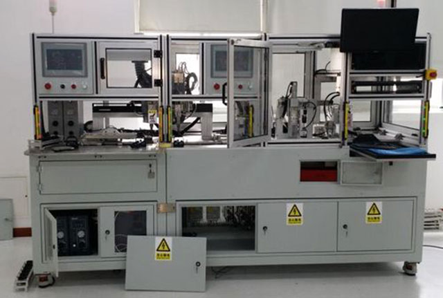 汽車管路氣密性檢測(cè)設(shè)備