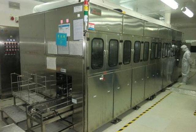 齒輪超聲波清洗機(jī)