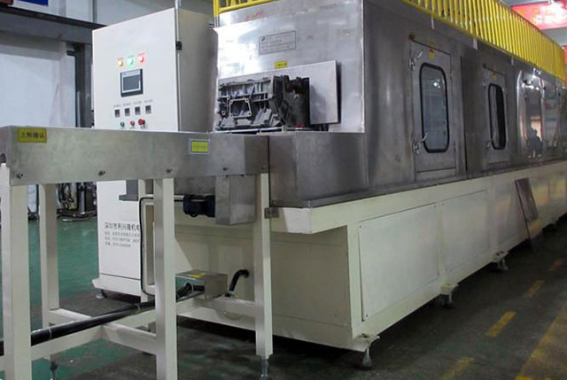 超聲波汽車缸體清洗機