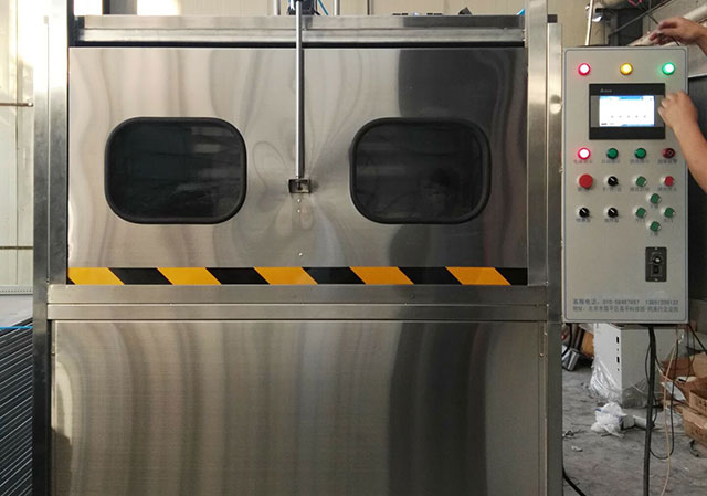 非標(biāo)自動(dòng)化高壓清洗設(shè)備