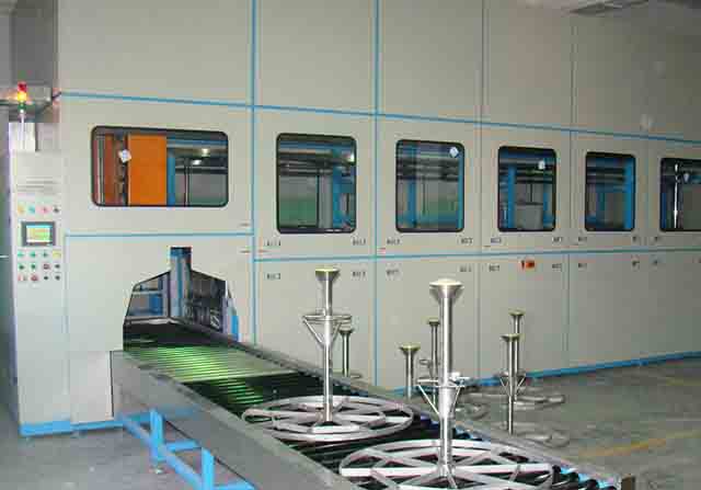 輪轂超聲波清洗機(jī)