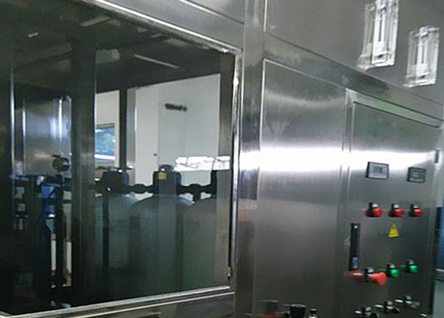 五金配件超聲波清洗機