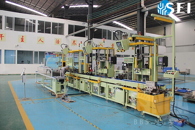 非標(biāo)自動化設(shè)備是什么