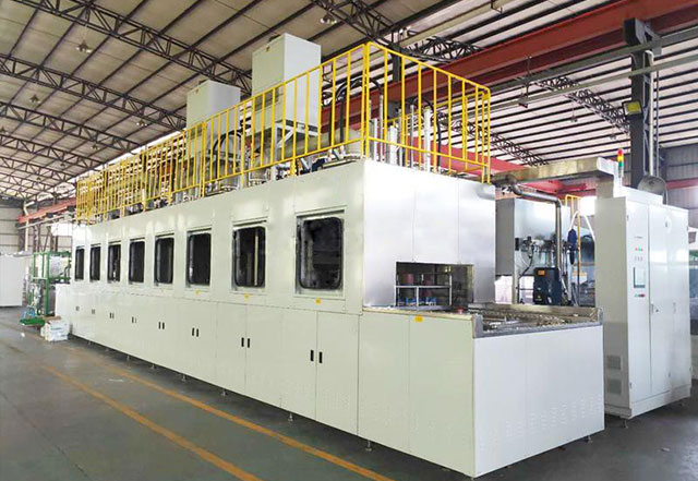 汽車缸套超聲波清洗機(jī)