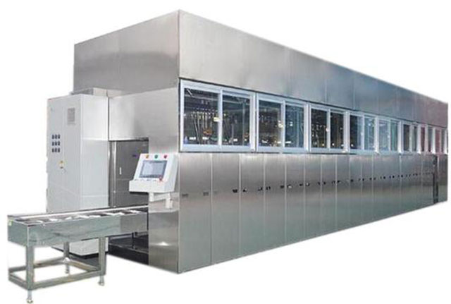 汽車軸承超聲波清洗設備