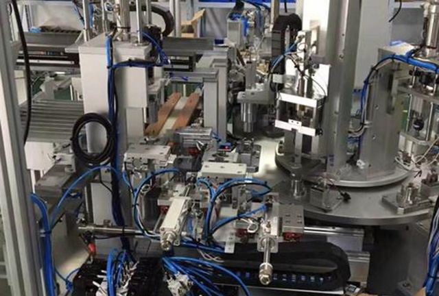 專業(yè)的非標自動化設備在哪買