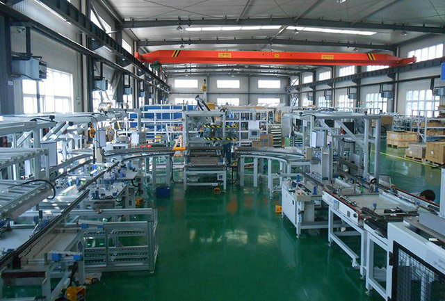 汽車天窗非標(biāo)自動(dòng)化設(shè)備