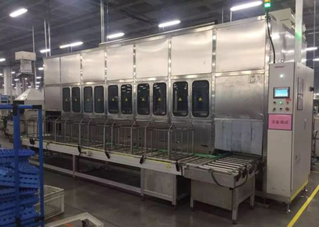 汽車零部件超聲波清洗設(shè)備