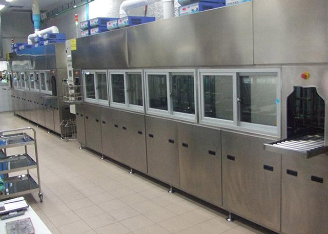 汽車同步器清洗機(jī)