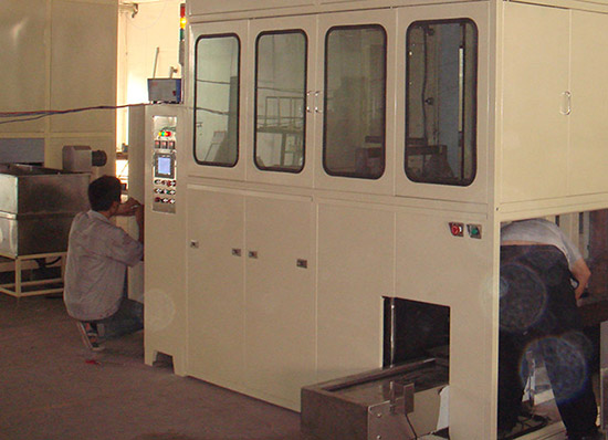 噴油嘴超聲波清洗機(jī)