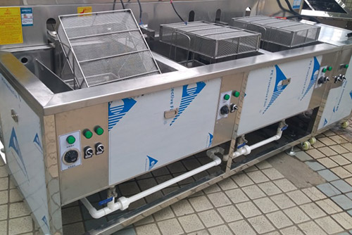 汽車噴油嘴超聲波清洗機(jī)