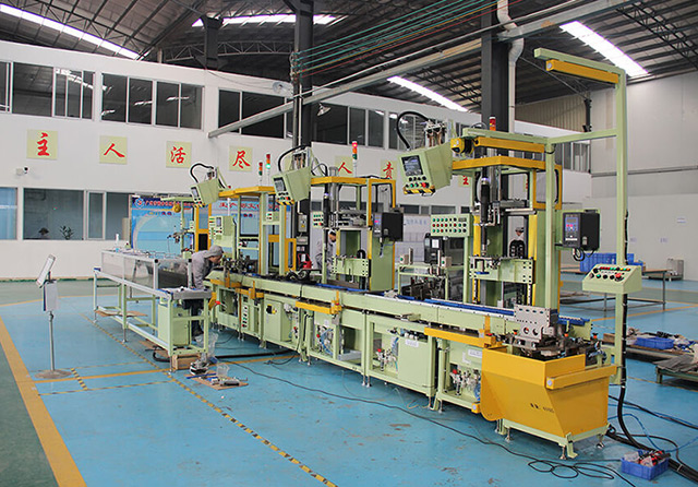 購買非標(biāo)自動(dòng)化設(shè)備需要注意哪些問題