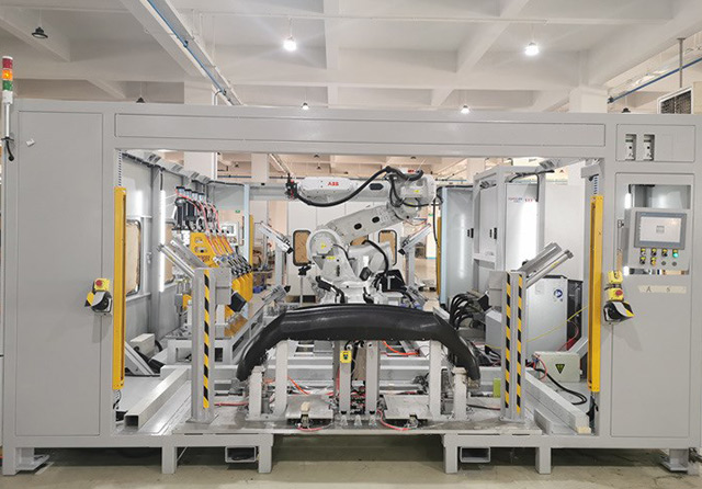 非標自動化設備的發(fā)展特征