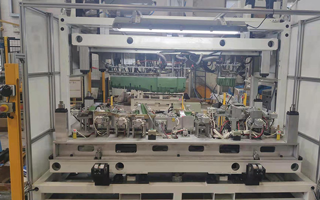 非標自動化設備發(fā)展趨勢