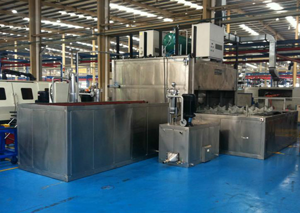 汽車曲軸清洗機